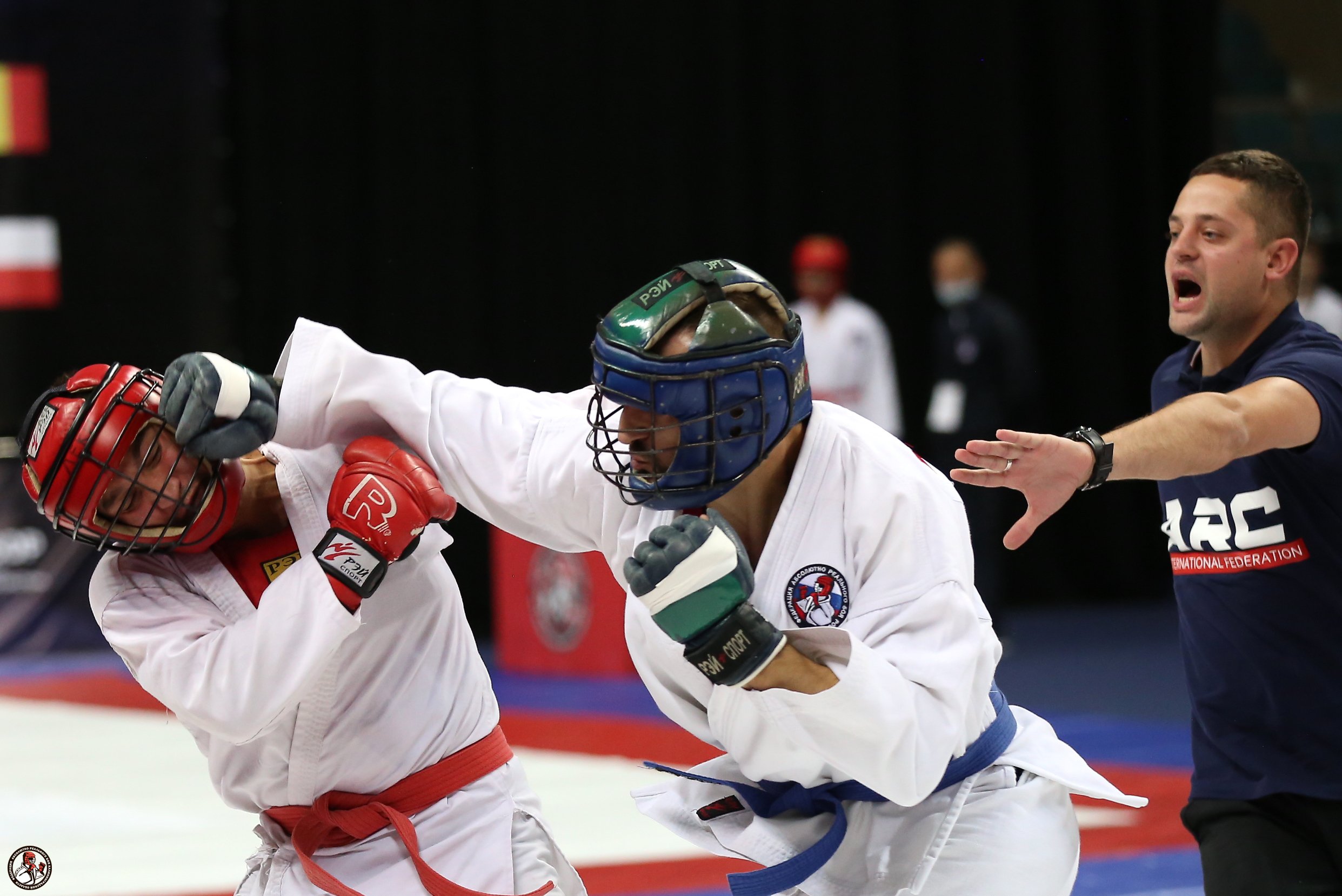 Всероссийское соревнование по АРБ в рамках VII Евразийских игр